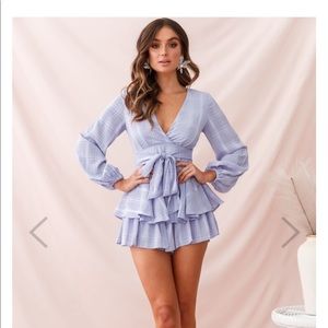 Selfies Leslie Maddox romper